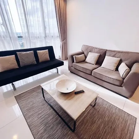 PromoConnected Train 2 Bedrooms - Above Mall Kuala Lumpur Exterior photo