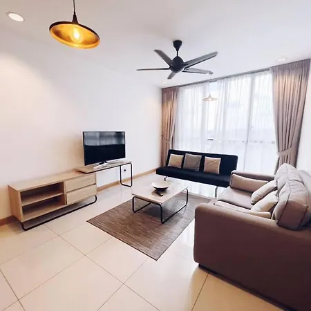 PromoConnected Train 2 Bedrooms - Above Mall Kuala Lumpur Exterior photo