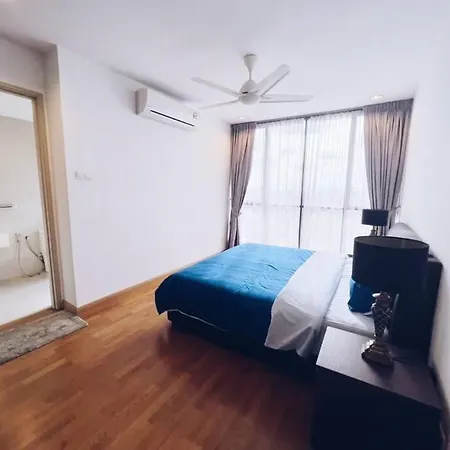 PromoConnected Train 2 Bedrooms - Above Mall Kuala Lumpur Exterior photo