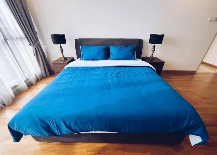 PromoConnected Train 2 Bedrooms - Above Mall