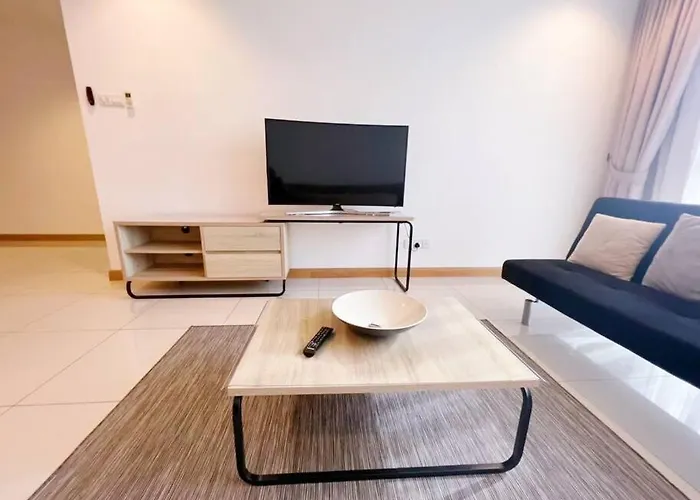 PromoConnected Train 2 Bedrooms - Above Mall