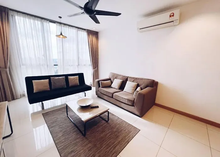 PromoConnected Train 2 Bedrooms - Above Mall