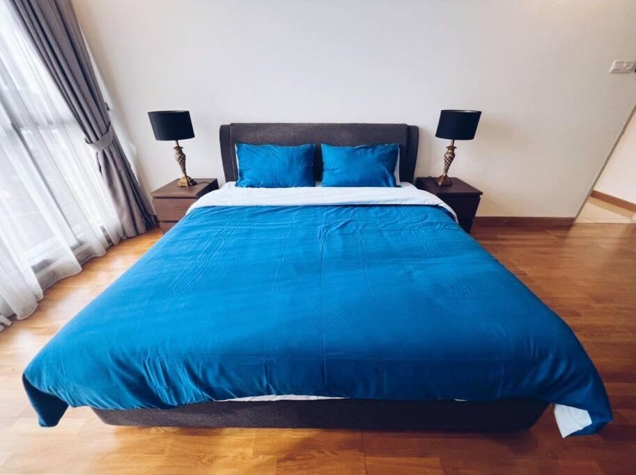 Apartment Promoconnected Train 2 Bedrooms - Above Mall Kuala Lumpur