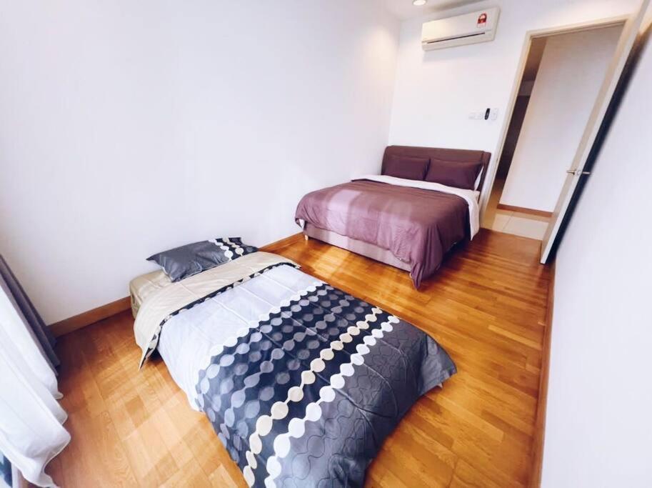 Apartment Promoconnected Train 2 Bedrooms - Above Mall Kuala Lumpur